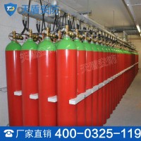 IG100氮氣滅火系統 天盾滅火系統性能 氮氣滅火系統