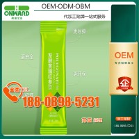 菊粉紅參黃精膏飲品OEMODM服務_10ml條袋飲加工