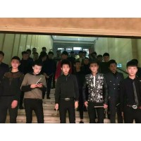 長沙口碑最好的男模場西安最好玩的男模場KTV