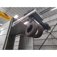 小型貨車(chē)吊機(jī)隨意折疊吊運(yùn)機(jī)卡車(chē)小型吊運(yùn)機(jī)搬運(yùn)機(jī)械