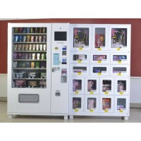 無人自動售貨店怎么開？加盟野幽優品無人自動售貨扶持創業