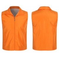 西安現貨廣告馬甲定制志愿者服裝