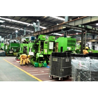 廣州某汽車凸輪軸生產線拆卸安裝服務