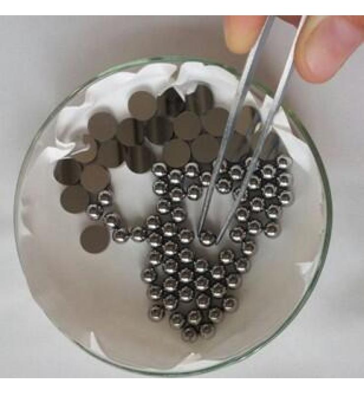 CMS-01型柴油潤滑性磨損試驗機、標準試驗件(球、片)