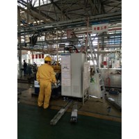 某知名汽車生產(chǎn)公司南海總裝線翻新及安裝