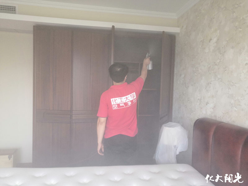 天津去除甲醛產品排名化大陽光室內去除甲醛