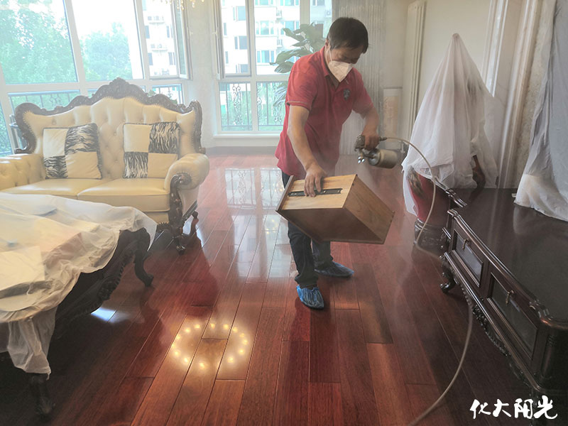 天津去除甲醛產品排名化大陽光室內去除甲醛