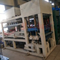 夢人多功能水泥磚機透水磚機6-15面包磚機供應現貨