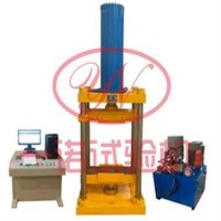 YEW-2000微機控制氣瓶壓扁試驗機