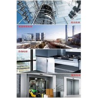 觀光電梯，高速乘客電梯，?雜物電梯， 載貨電梯