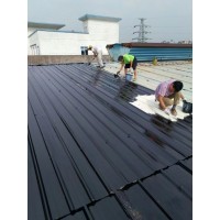 南海區西樵防水補漏公司鋅鐵皮瓦彩鋼瓦廠房瓦面防腐防銹公司