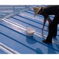 南海區金沙防水補漏公司鋅鐵皮瓦彩鋼瓦廠房瓦面防腐防銹公司