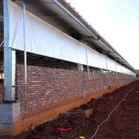 豬場(chǎng)卷簾布定做豬舍卷簾價(jià)格 養(yǎng)殖場(chǎng)卷簾布圖片養(yǎng)牛場(chǎng)卷簾