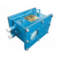 語(yǔ)音聲光報(bào)警器KXB127本安報(bào)警器雙面紅綠燈閃爍