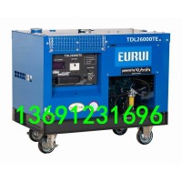 原裝進(jìn)口東洋柴油發(fā)電機(jī)TDL26000TE
