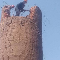 專業拆除煙囪