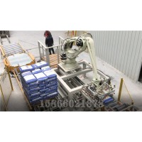 企業(yè)越來越注重碼垛機(jī)器人使用的質(zhì)量