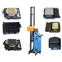 華美艾普/中科美創(chuàng)墻體彩繪機噴頭