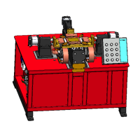 抽油煙機風道出風口 DCFK-75焊接專機 交流點凸焊專機