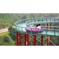 玻璃滑道廠(chǎng)家，廣東中力旅游開(kāi)發(fā)公司