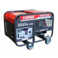 汽油發(fā)電機(jī)TSN14000E