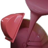 防靜電加成型移印膠漿 加成型紅色移印膠漿生產廠家