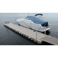 住宅或商業用模塊化浮船塢系統，外貿推廣