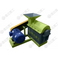 半濕物料粉碎機有機肥生物發(fā)酵高濕物料粉碎設(shè)備