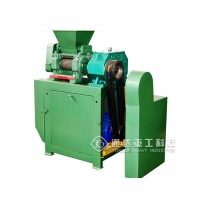 新型對輥造粒機有機肥造粒設備