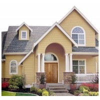 門是家庭的港灣