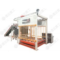 有機肥自動碼垛機