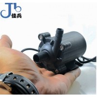 24V直流無刷小型移動機洗澡水泵