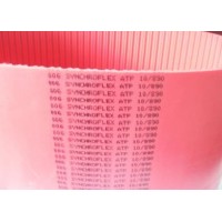 德國馬牌SYNCHROFLEX紅色聚氨酯鋼絲芯無縫同步帶