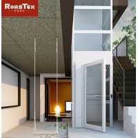 德國進口螺桿電梯，自帶井道觀光電梯