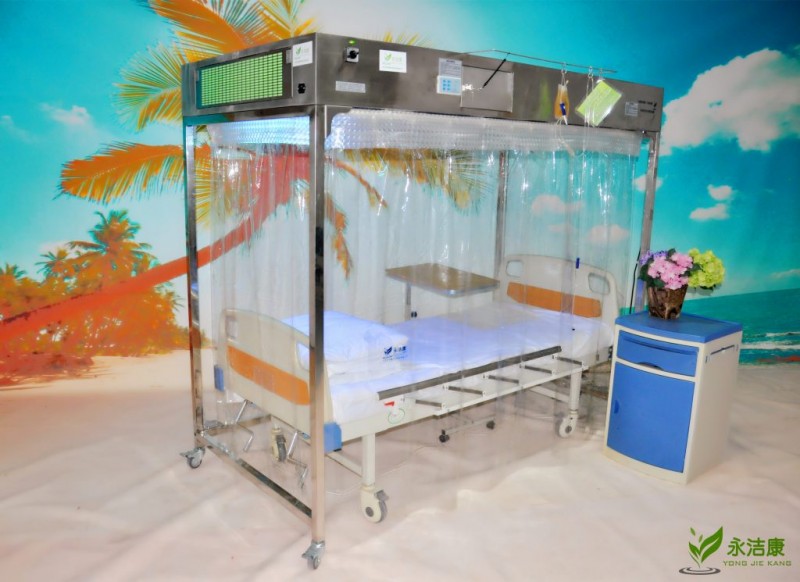 層流床消毒罩（層流床、單人無菌室）垂直型經(jīng)濟(jì)款