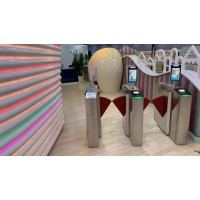 游樂園檢票閘機(jī)游樂園售檢票系統(tǒng)