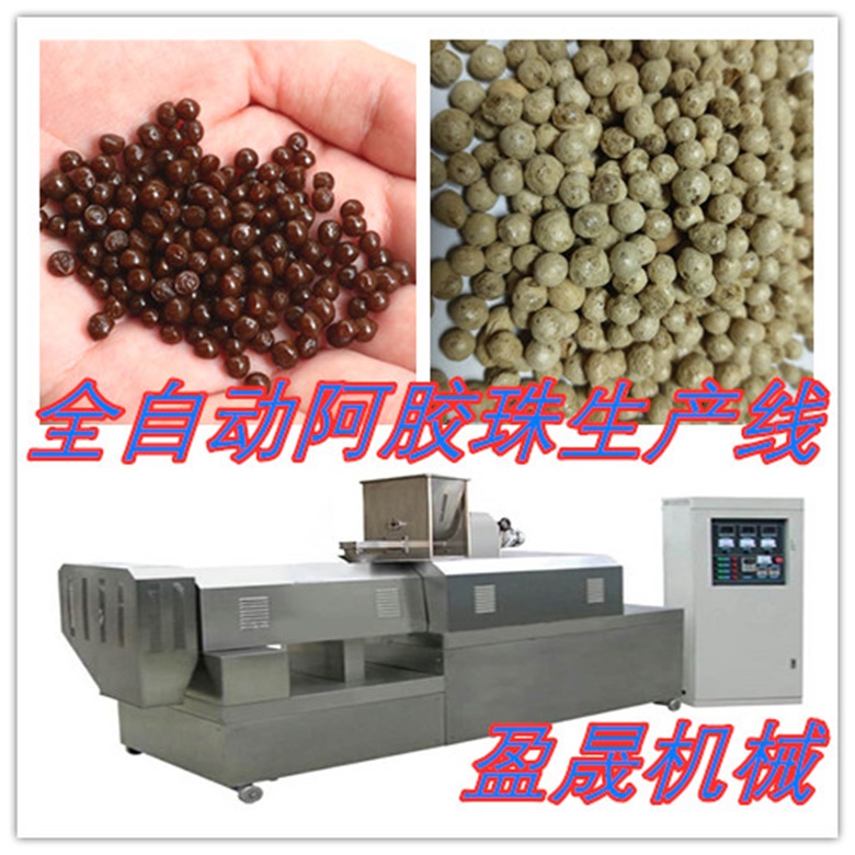 阿膠珠設(shè)備8