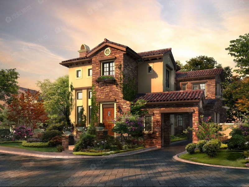 昌平獨棟別墅御湯山熙園