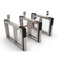 人臉識別閘機(jī)人臉測溫閘機(jī)健康碼核驗(yàn)閘機(jī)
