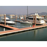 游艇碼頭工程 中航專業(yè)設計打造高端船只停靠碼頭 安全性第一