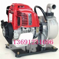 原裝進(jìn)口本田汽油機(jī)水泵WP10HX