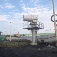 焦場(chǎng)環(huán)保除塵遠(yuǎn)程射霧器 港口固定式射霧器 移動(dòng)式射霧器