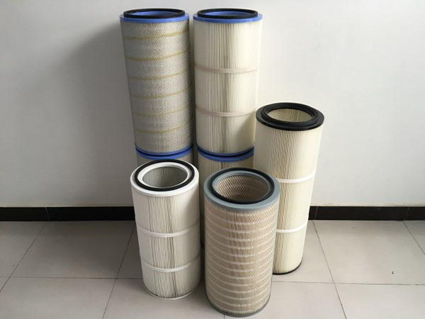 噴砂機除塵濾芯