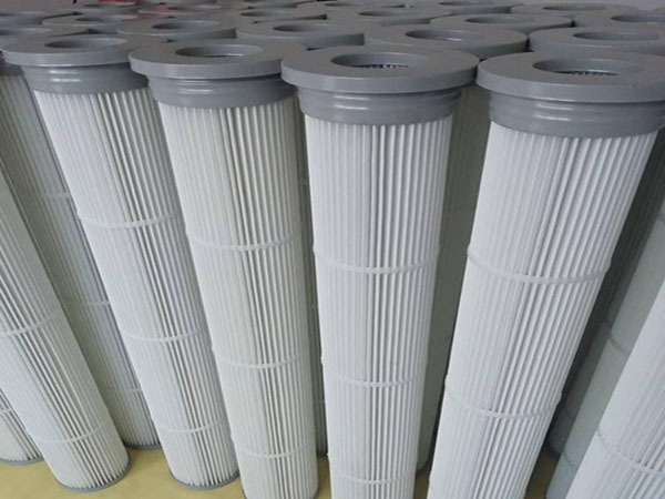 攪拌站除塵器濾芯