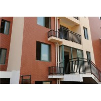 福建陽臺護欄空調護欄生產廠家