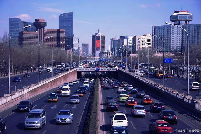 外地車進京證限行區域擴大至全北京范圍