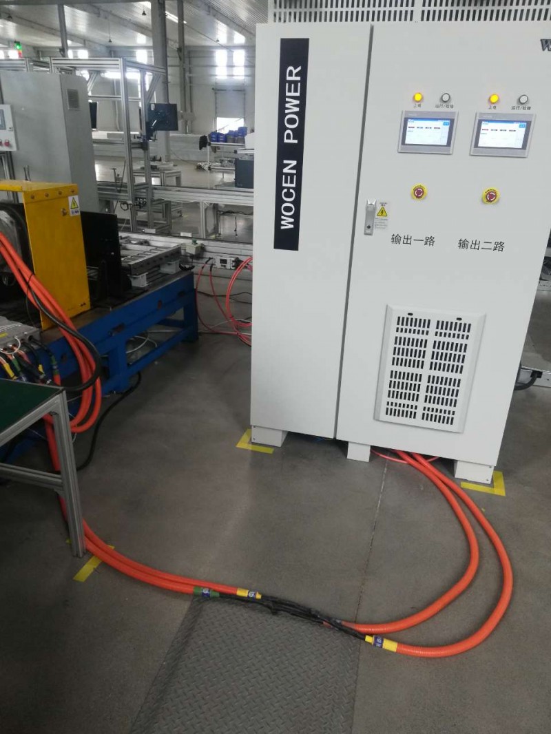 沃森雙通道直流測試電源圖片