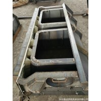 植草生態砌塊鋼模具質量可靠，箱式砌磚護坡模具廠家供應