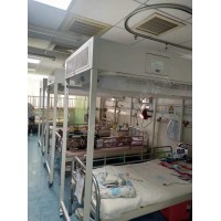無(wú)菌層流床垂直單人無(wú)菌室簡(jiǎn)易層流病房