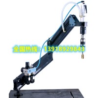 過載保護，油水分離，方便操作氣動攻絲機MD412